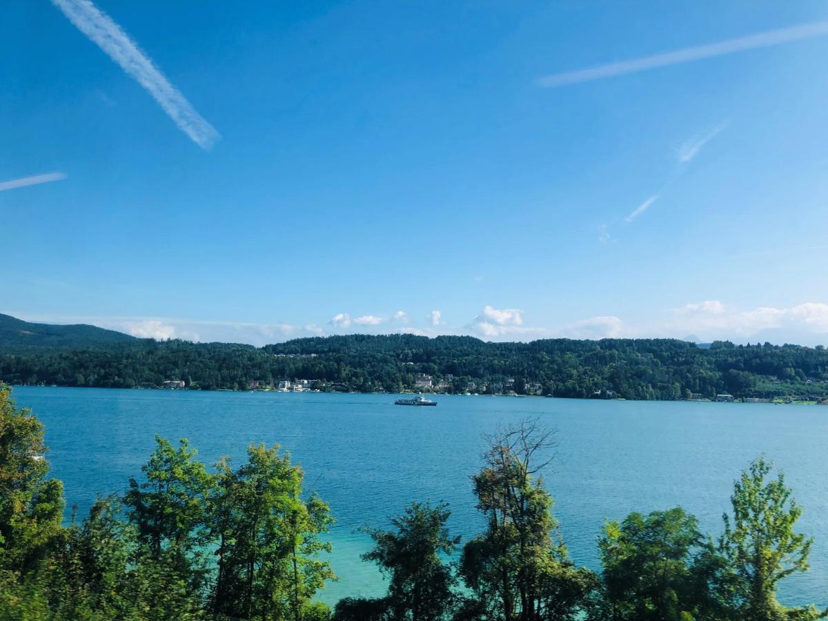 Villa Adrienne Velden am Wörther See Extérieur photo
