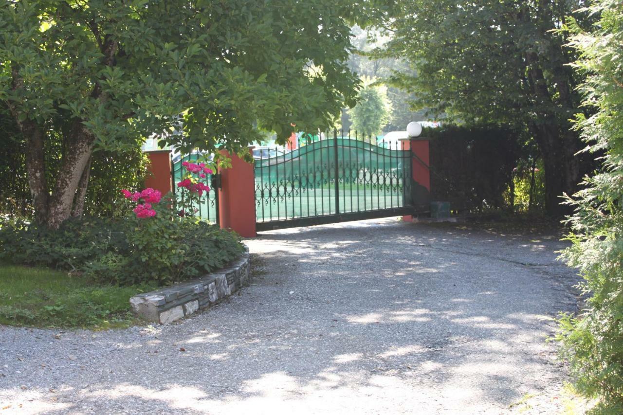 Villa Adrienne Velden am Wörther See Extérieur photo